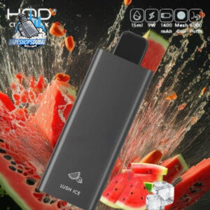 Hqd Cuvie Slick 6000 Puffs 50MG Nicotine In UAE lush ice