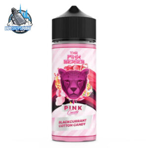 Dr Vapes Pink Panther Series 120ml 3mg E-liquid in Dubai, UAE PinkCandy