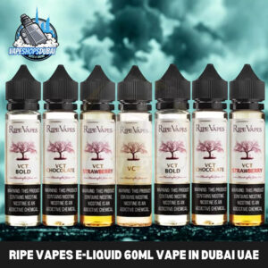 RIPE VAPES E-LIQUID 60ML VAPE IN DUBAI UAE
