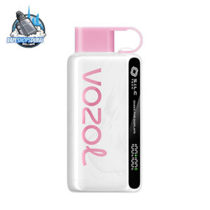 VOZOL STAR 12000 Puffs 20mg & 50mg Disposable Vape in Dubai Strawberry Ice Cream