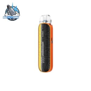 aspire pixo aura kit 30w 1300 mah in uae tribal orange