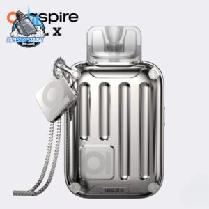 aspire riil x pod kit 700mah in uae silver