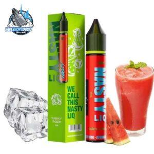 nasty liq 60ml 3mg e-liquid in dubai watermelon ice