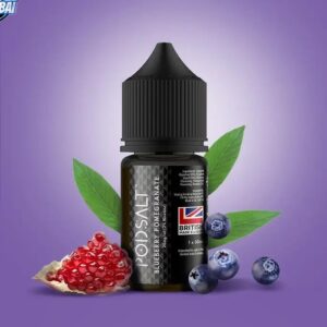 pod salt core salt nicotine 20mg 30ml e juice in dubai blueberrypomegranate
