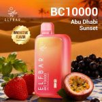 ELFBAR BC10000 Puffs 20mg Nicotine Disposable Vape in Dubai Abu Dhabi Sunset