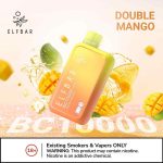 ELFBAR BC10000 Puffs 20mg Nicotine Disposable Vape in Dubai Double Mango