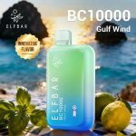 ELFBAR BC10000 Puffs 20mg Nicotine Disposable Vape in Dubai Gulf Wind
