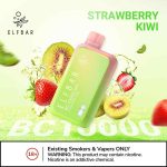 ELFBAR BC10000 Puffs 20mg Nicotine Disposable Vape in Dubai Strawberry Kiwi