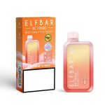 ELFBAR BC10000 Puffs 50mg Nicotine Disposable vape in Dubai Abu Dhabi Sunset