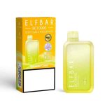 ELFBAR BC10000 Puffs 50mg Nicotine Disposable vape in Dubai Banana Cake
