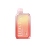 ELFBAR BC10000 Puffs 50mg Nicotine Disposable vape in Dubai Cherry Watermelon