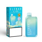 ELFBAR BC10000 Puffs 50mg Nicotine Disposable vape in Dubai Gulf Wind
