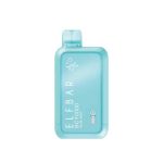 ELFBAR BC10000 Puffs 50mg Nicotine Disposable vape in Dubai Miami Mint