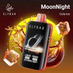 ELFBAR Moon Night 40000 Puffs 50mg Nicotine Disposable Vape Cola Ice