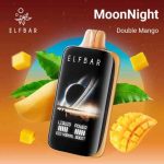 ELFBAR Moon Night 40000 Puffs 50mg Nicotine Disposable Vape Double Mango