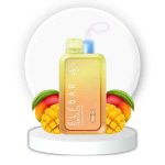 ELFBAR Raya D1 13000 Puffs 50mg Nicotine Disposable Vape Double Mango