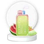 ELFBAR Raya D1 13000 Puffs 50mg Nicotine Disposable Vape Watermelon Honeydew