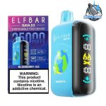 ELFBAR Raya D3 25000 Puffs 50MG Disposable Vape in Dubai Blueberry Ice
