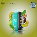 ELFBAR Raya D3 25000 Puffs 50MG Disposable Vape in Dubai Kiwi Passion Fruit Guava