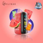 ELFBAR Raya D3 25000 Puffs 50MG Disposable Vape in Dubai Watermelon Bubble Gum