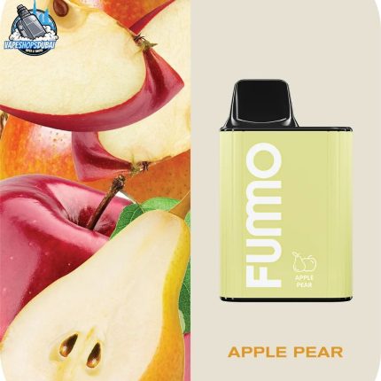 FUMMO-King-Apple-Pear
