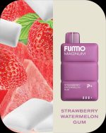 FUMMO-MAGNUM-STRAWBERRY-WATERMELON-GUM