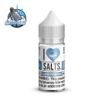 I Love Salt E-Liquid 25MG & 50MG 30ML Best Flavor in Dubai Blue Raspberry Ice