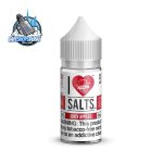 I Love Salt E-Liquid 25MG & 50MG 30ML Best Flavor in Dubai Juicy Apples