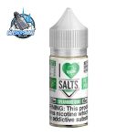 I Love Salt E-Liquid 25MG & 50MG 30ML Best Flavor in Dubai Spearmint Gum