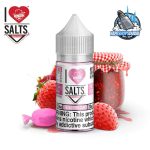 I Love Salt E-Liquid 25MG & 50MG 30ML Best Flavor in Dubai Strawberry Candy