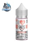 I Love Salt E-Liquid 25MG & 50MG 30ML Best Flavor in Dubai Strawberry Ice