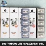 LOST VAPE UB Lite Replacement Coil