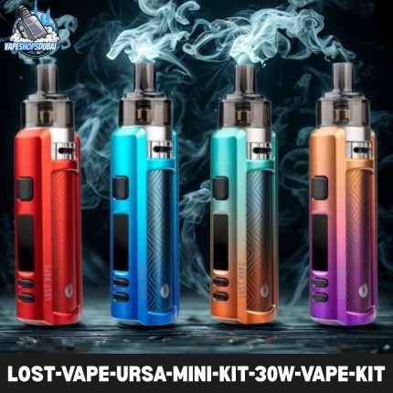 LOST-VAPE-Ursa-Mini-Kit-30W-Vape-Kit-12000mAh-Starter-Kit-in-Dubai