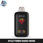 MYLE Turbo 20000 Puffs 50MG Disposable Vape in Dubai - Image 11