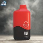 Myle-Meta-9000-Strawberry Ice