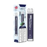 NERD Crystal 5500 Puffs Disposable Vape in Dubai Black Mamba