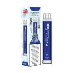 NERD Crystal 5500 Puffs Disposable Vape in Dubai Blueberry Ice