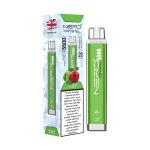NERD Crystal 5500 Puffs Disposable Vape in Dubai Double Apple