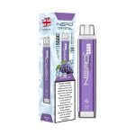 NERD Crystal 5500 Puffs Disposable Vape in Dubai Grape Ice