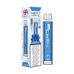 NERD Crystal 5500 Puffs Disposable Vape in Dubai Sour Blue Raspberry