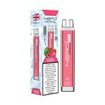 NERD Crystal 5500 Puffs Disposable Vape in Dubai Strawberry Watermelon Bubblegum