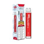 NERD Crystal 5500 Puffs Disposable Vape in Dubai Red Addition