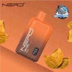 NERD Fire 8000 Puffs 20MG Nicotine Disposable Vape in Dubai Cubano