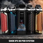 SMOK IPX 80 Pod System Price in Dubai