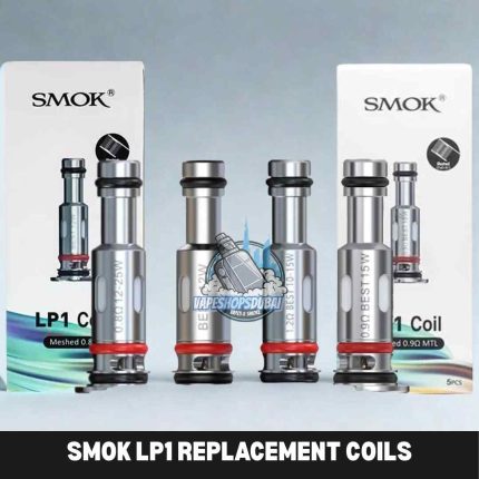 SMOK LP1 Coils 5 PCS Per Pack in Dubai