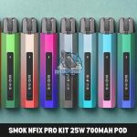 SMOK Nfix Pro Kit 25W 700mAh Pod System in Dubai