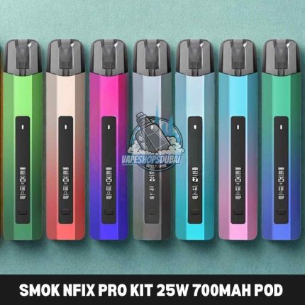 SMOK Nfix Pro Kit 25W 700mAh Pod System in Dubai