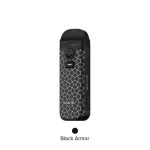 SMOK Nord 4 Starter Kit Vape Pod 12 COLORS in Dubai Black Armor