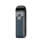 SMOK Nord 4 Starter Kit Vape Pod Leather Series in Dubai Blue Leather Series