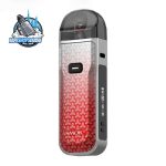 SMOK Nord 5 regular series 80W Pod System kit in Dubai Red Grey Dart